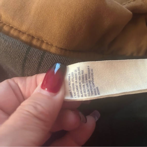 American Eagle Outfitters Tan lined Jacket - Picture 7 of 7